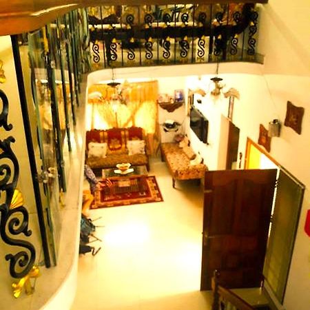 Aham Yoga Nest Bed and Breakfast Alappuzha Exteriör bild