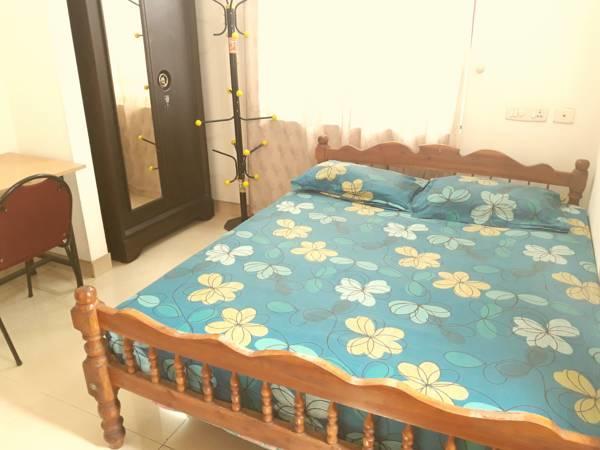 Aham Yoga Nest Bed and Breakfast Alappuzha Exteriör bild