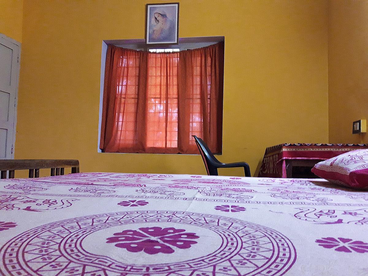 Aham Yoga Nest Bed and Breakfast Alappuzha Exteriör bild