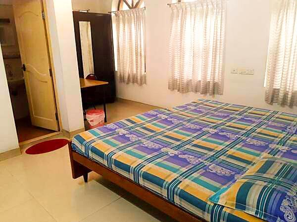 Aham Yoga Nest Bed and Breakfast Alappuzha Exteriör bild