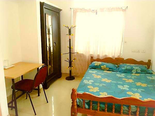 Aham Yoga Nest Bed and Breakfast Alappuzha Exteriör bild