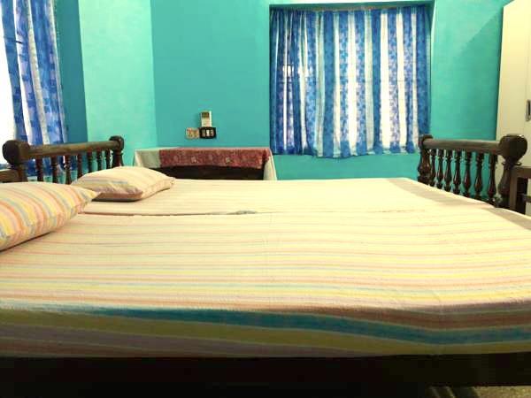 Aham Yoga Nest Bed and Breakfast Alappuzha Exteriör bild