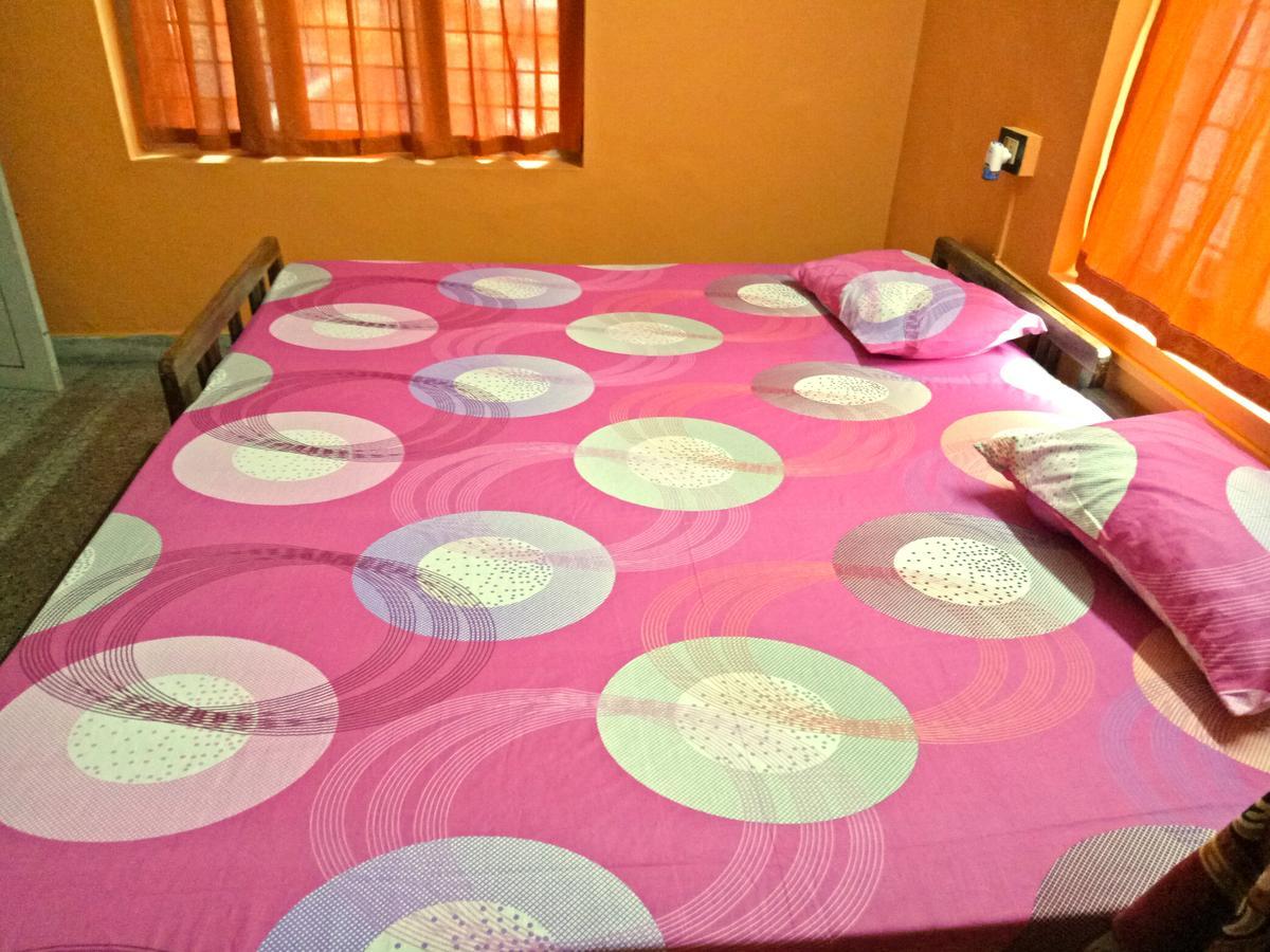 Aham Yoga Nest Bed and Breakfast Alappuzha Exteriör bild