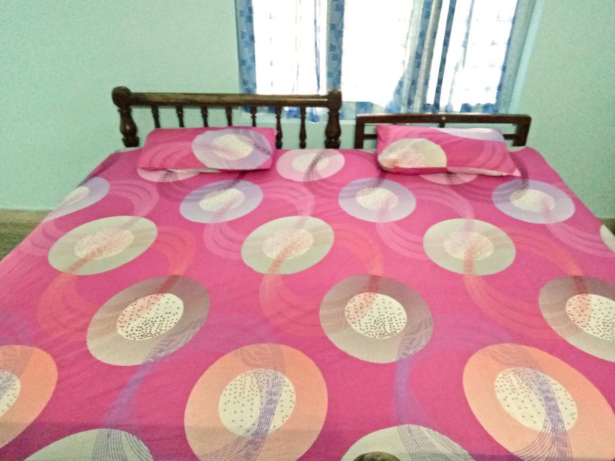 Aham Yoga Nest Bed and Breakfast Alappuzha Exteriör bild